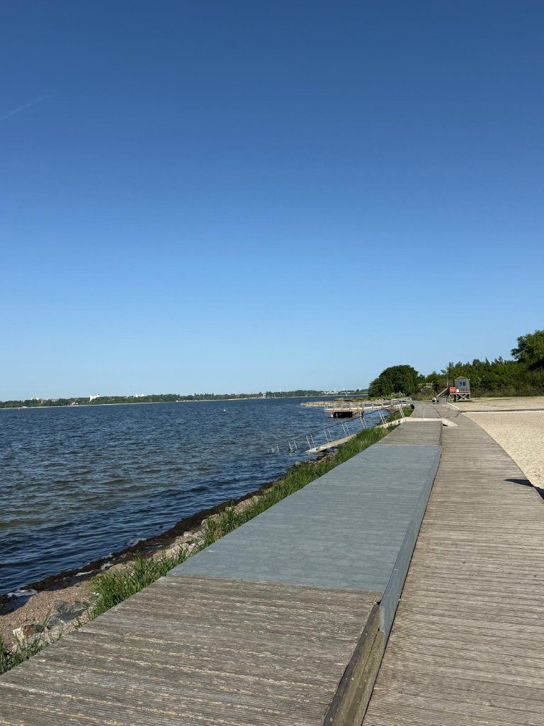 Strandpromenade