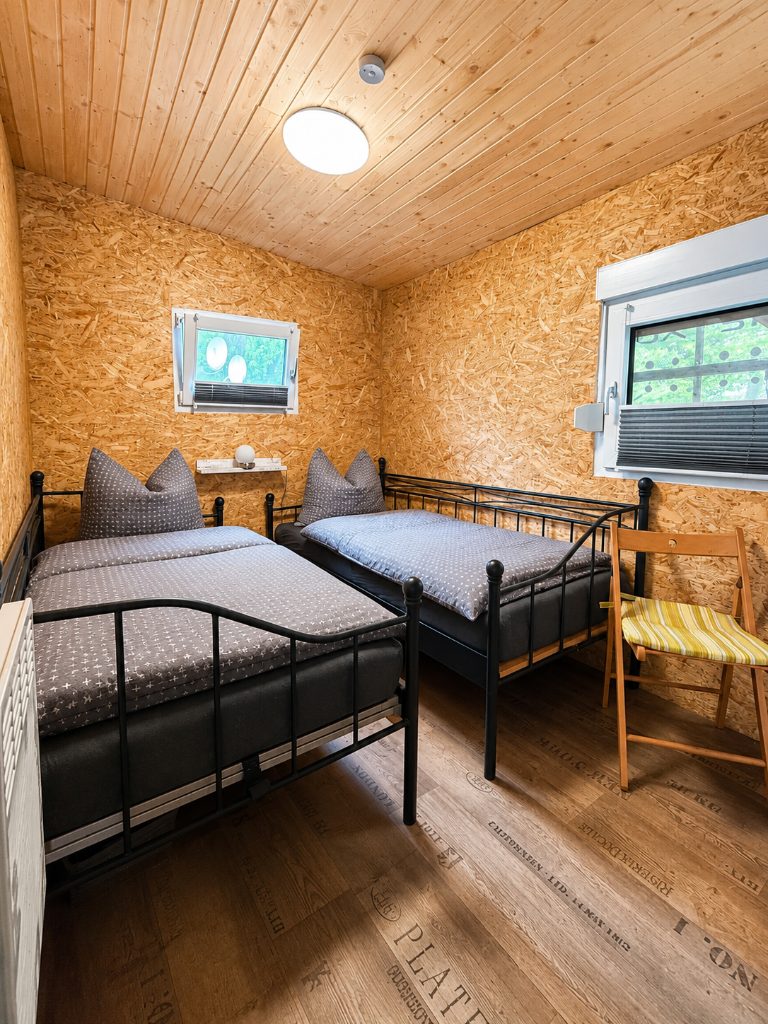 Gemütliches Schlafzimmer